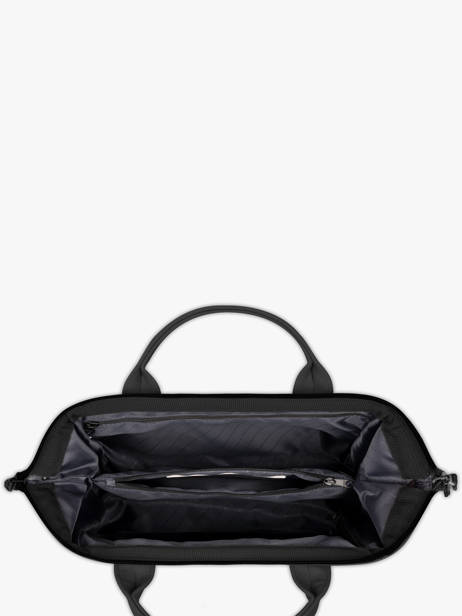 Cross Body Tas Crossbody L Cabaia Zwart crossbody L ander zicht 3